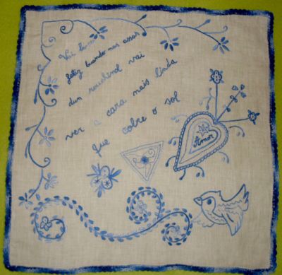 Originais Lenços dos Namorados