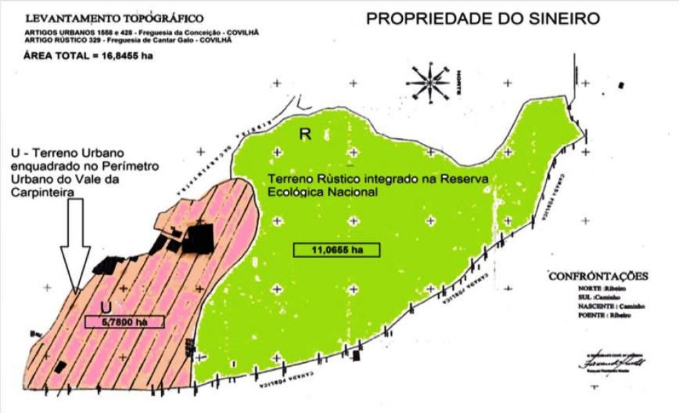 Monte Sineiro - Edificios Fabris Na Serra