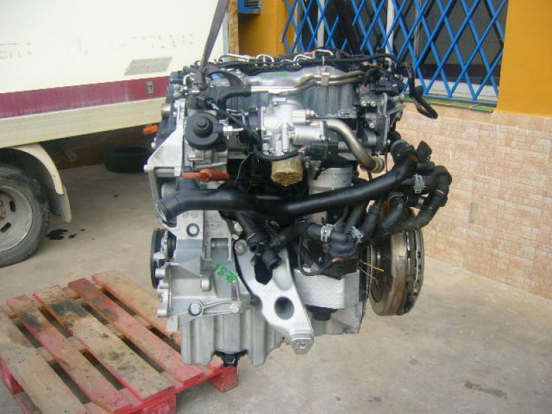 Motor Audi A4 2.0TDI 135cv 2010 - CAG