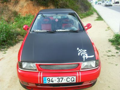 SEAT IBIZA -- 1300cc COM BANCOS EM PELE ACEITO TROCAS OU RETOMAS 