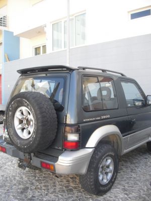 Mitsubishi Pajero 2.8 TD GLS - 1995 - 220.000 km