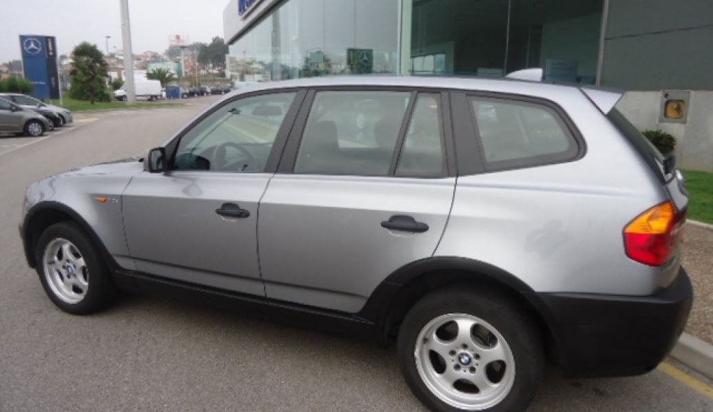 BMW X3 2.0 D SPORT