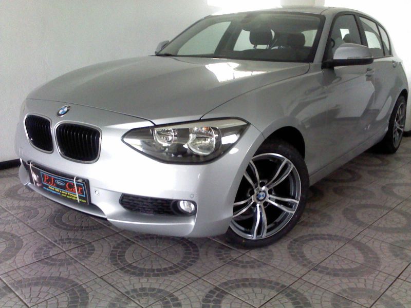 BMW 118 D Navigation 2.0 143 CV