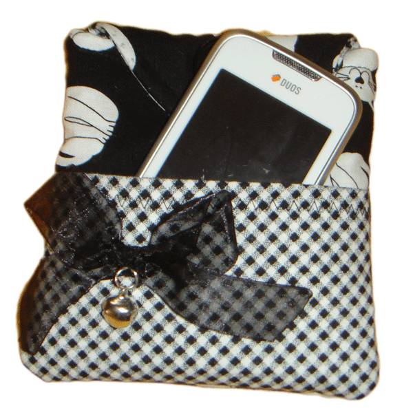 Bolsa Para Telemóvel ou Cosméticos