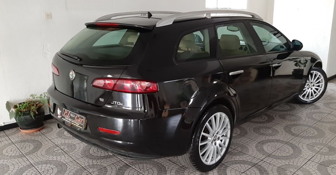 Alfa Romeo 159 SW Sportiva 1.9 JTDm 16V 150 CV