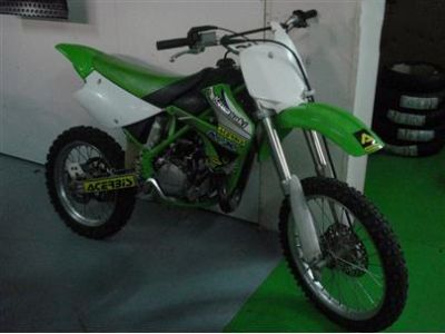 Kawasaki KX 85
