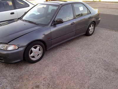 honda civic 8--94