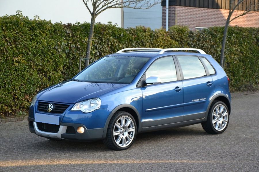 Volkswagen  Polo - 1.9 TDI Cross
