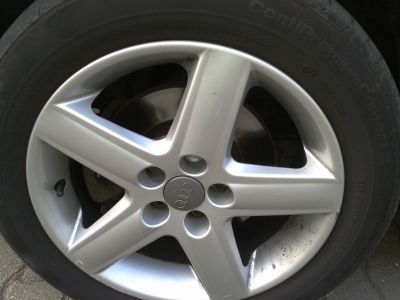 Vendo audi a3 1997 a 5200eu