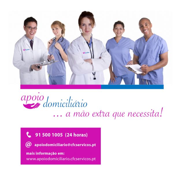 CFC - Apoio domiciliário - Porto