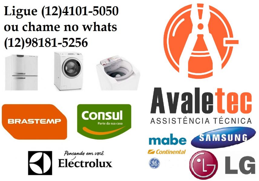 Assistência Geladeira São José dos Campos SP