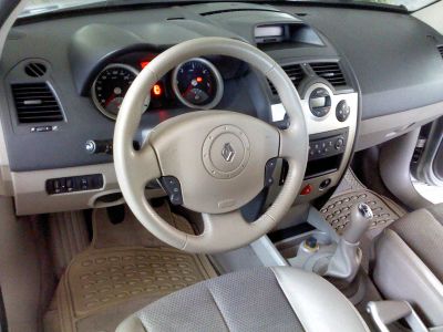 Renault Megane Break Luxe Privilége 1.5 DCI 100 CV