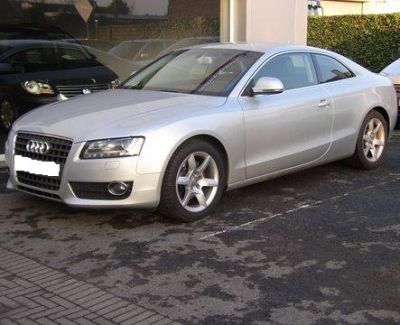AUDI - A5 / 2.0TDI 163PK 15000 EUR