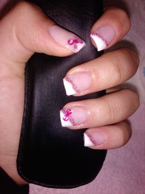 Promoção unhas de gel com extenção a 17 euros