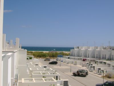 V3 de luxo, com piscina, frente ao mar - praia da lota-manta rota
