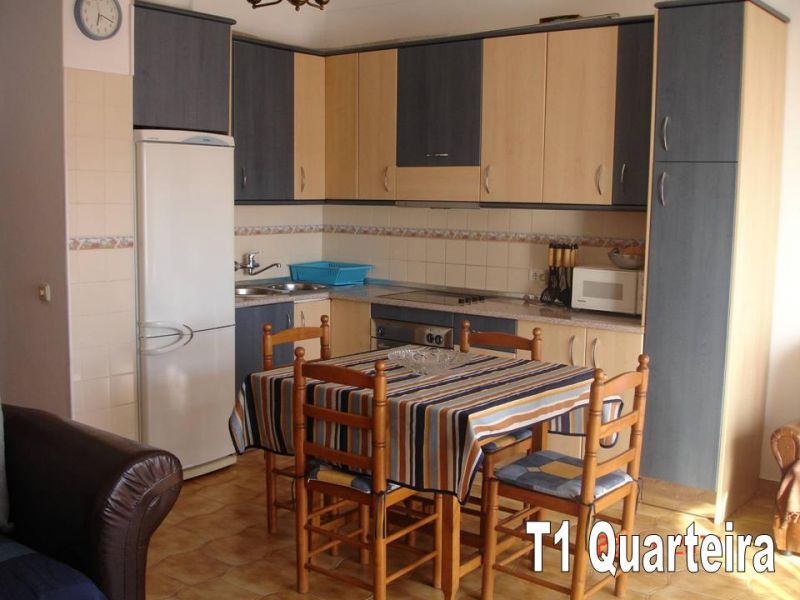 Férias T1 Quarteira