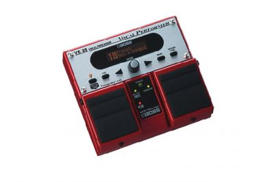 Processador de efeitos Boss VE-20