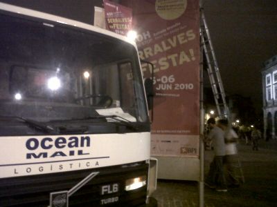 Mudanças / removal / transport / courrier services / storage