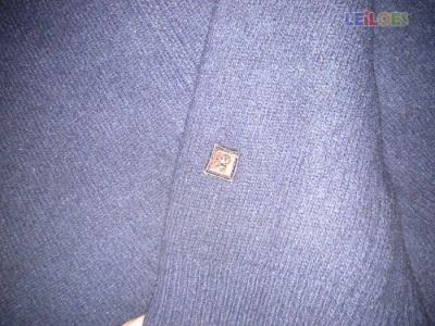 Casaco Lion Of Porches