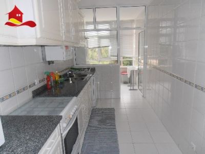 Apart.T4+Gar - Solum (Refª LF402-1)