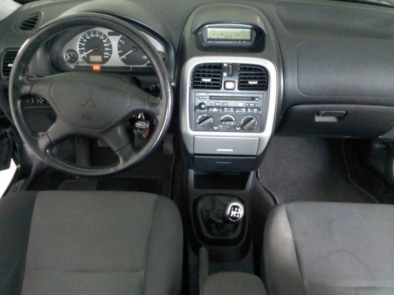 Mitsubishi Carisma HP EXE 1.9 DI-D 116 CV