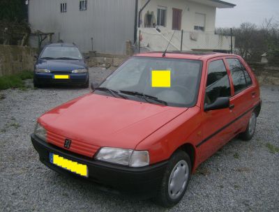 PEUGEOT 106 1.1 XR  1994  690