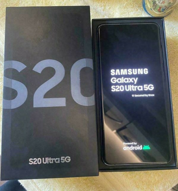 Samsung Galaxy S20 128GB = $500 , Samsung S20+ 128GB = $530 , Samsung  S20 Ultra 128GB = $550