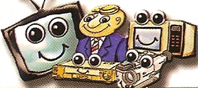 Reparação de televisões