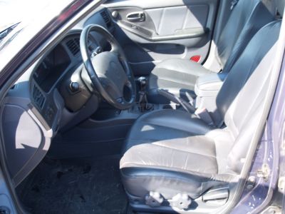 Hyundai Elantra 1.6 GLS 16V