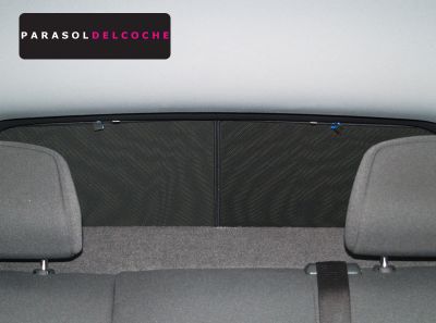 Parasol / Ecrán para quase todas as marcas de veículos 