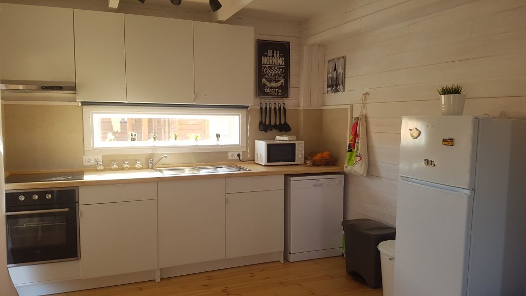 ZMart2220 - Chalet T3 para ferias no ZMar, Zambujeira do Mar, Costa Alentejana