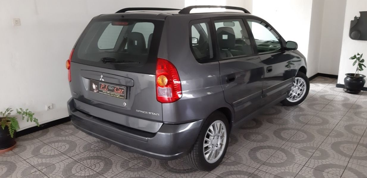 Mitsubishi Space Star Confort 1.9 DI-D 115 CV