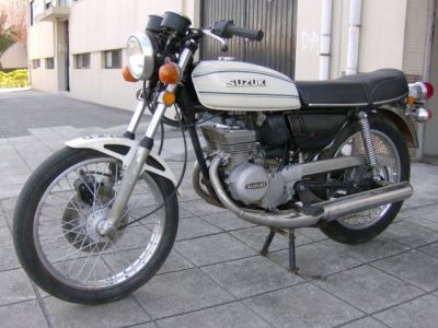 Suzuki 125 GT