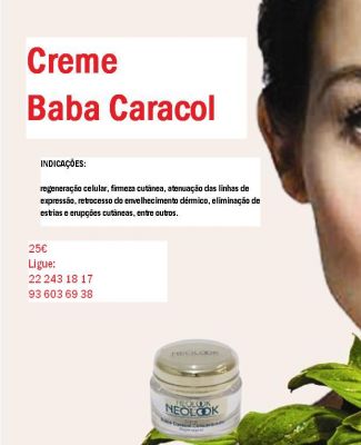 Baba Caracol, Gel Botox, Esmaltes, Geis UV