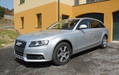 2007 Audi A4 2,0 TDI