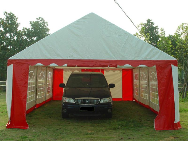 Tenda 8x4pe