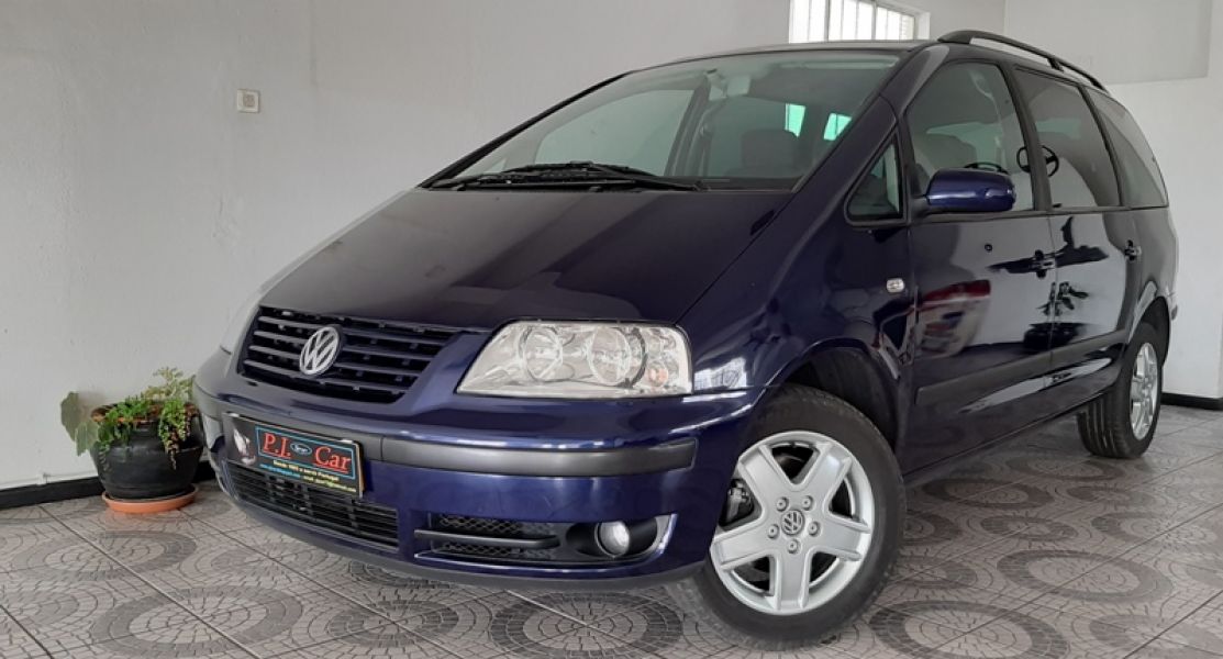 VW Sharan Confortline 1.9 TDI 115 CV