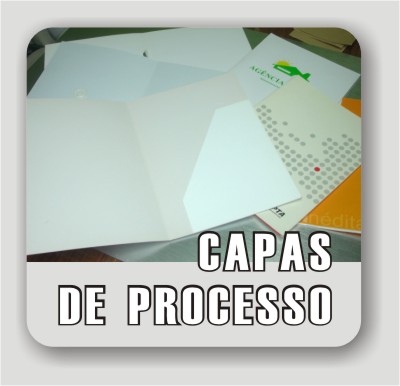 Capas de processo