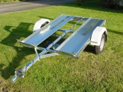 Vendo Reboques / Atrelados