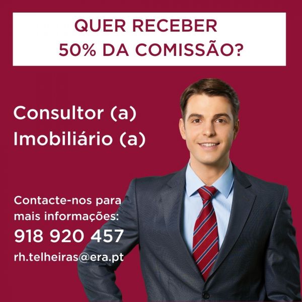 Gestor Imobiliário m/f