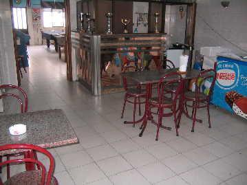 Cafe Pastelaria  Salão de Jogos