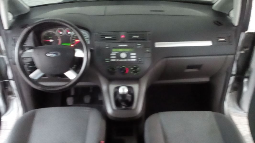Ford Focus C-Max 1.6 TDCI 110 CV