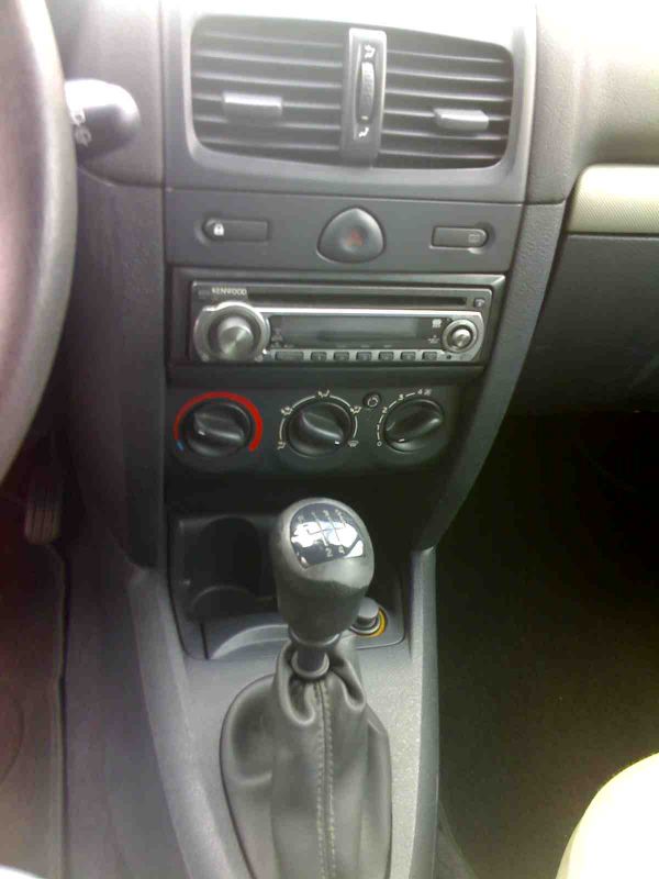 Renault Clio Van 1.5dci 65cv.