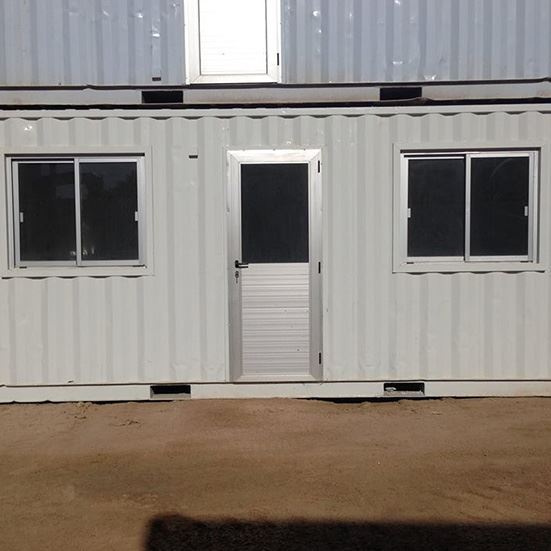 Venda de contentores, armazéns, escritórios e habitações