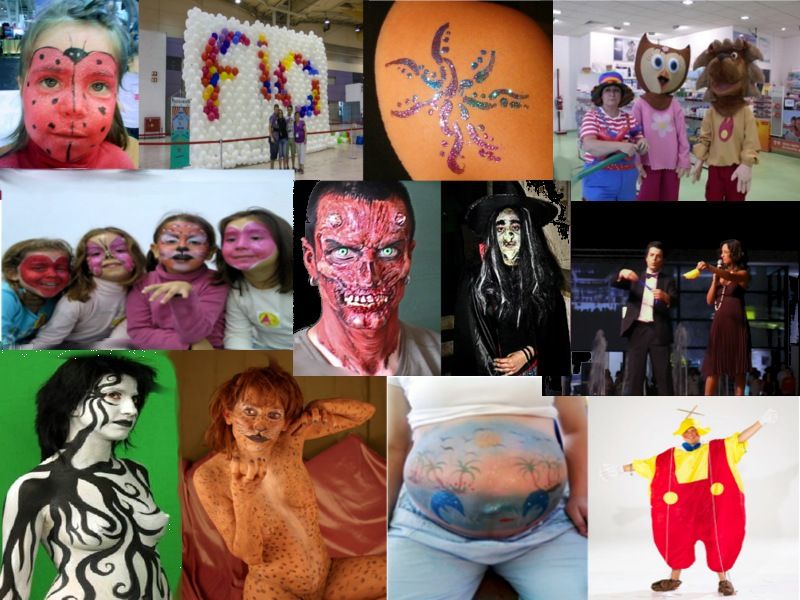 Animação festas e eventos