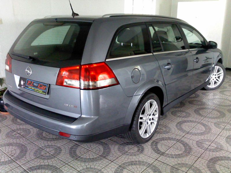 Opel Vectra C Caravan 1.9 CDTI 150 CV