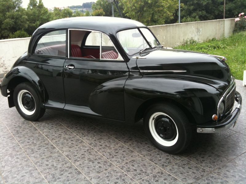 Morris Minor 1949