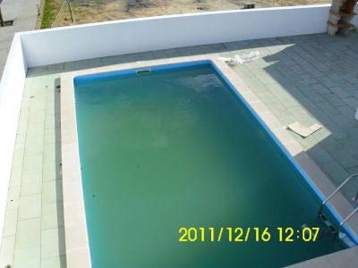 Moradias T3, com piscina, garagem, painel solar, 15 km de Santiago do Cacém!