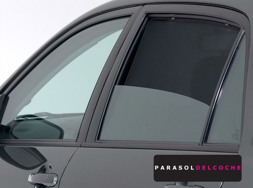 Cortinas solares para quase todas as marcas de veículos.