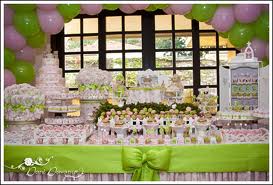 Decoração para batizados